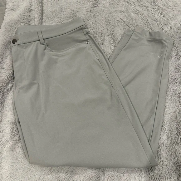 Lululemon ABC Slim Fit Pant - Picture 1 of 8